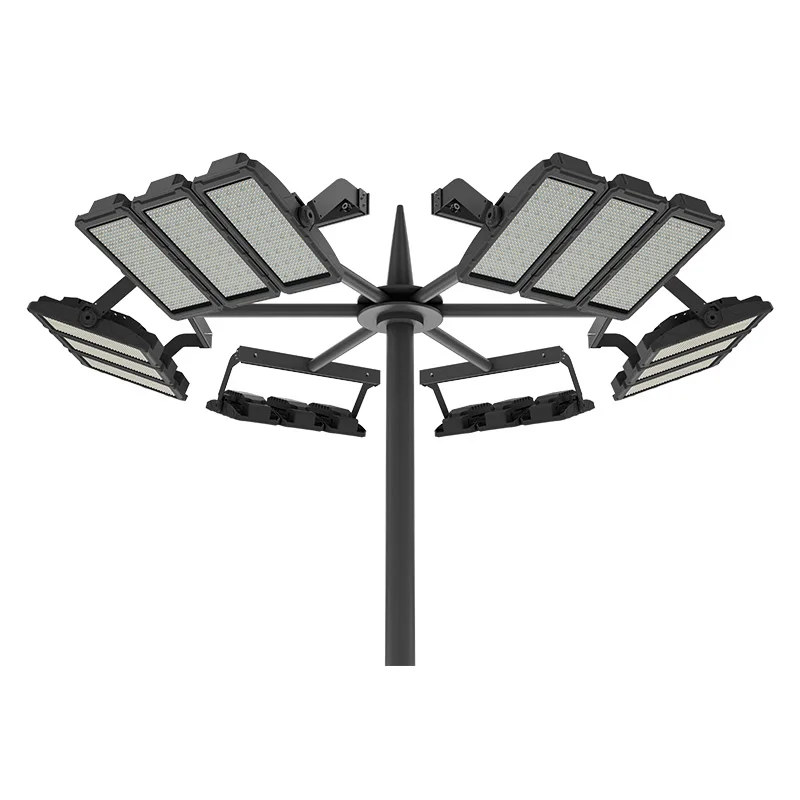 ZGSM 280 Вт 560 840 светодиодные прожекторы ip66 водонепроницаемые уличные отражатель для стадионного проектора