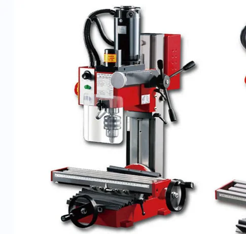 micro milling drill and mill lathe home use small size