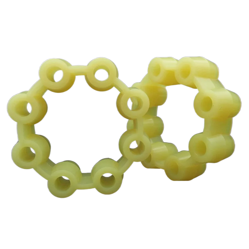 All Type Of Rotex Shaft Spider Coupling Insert plum blossom pad rubber cushion