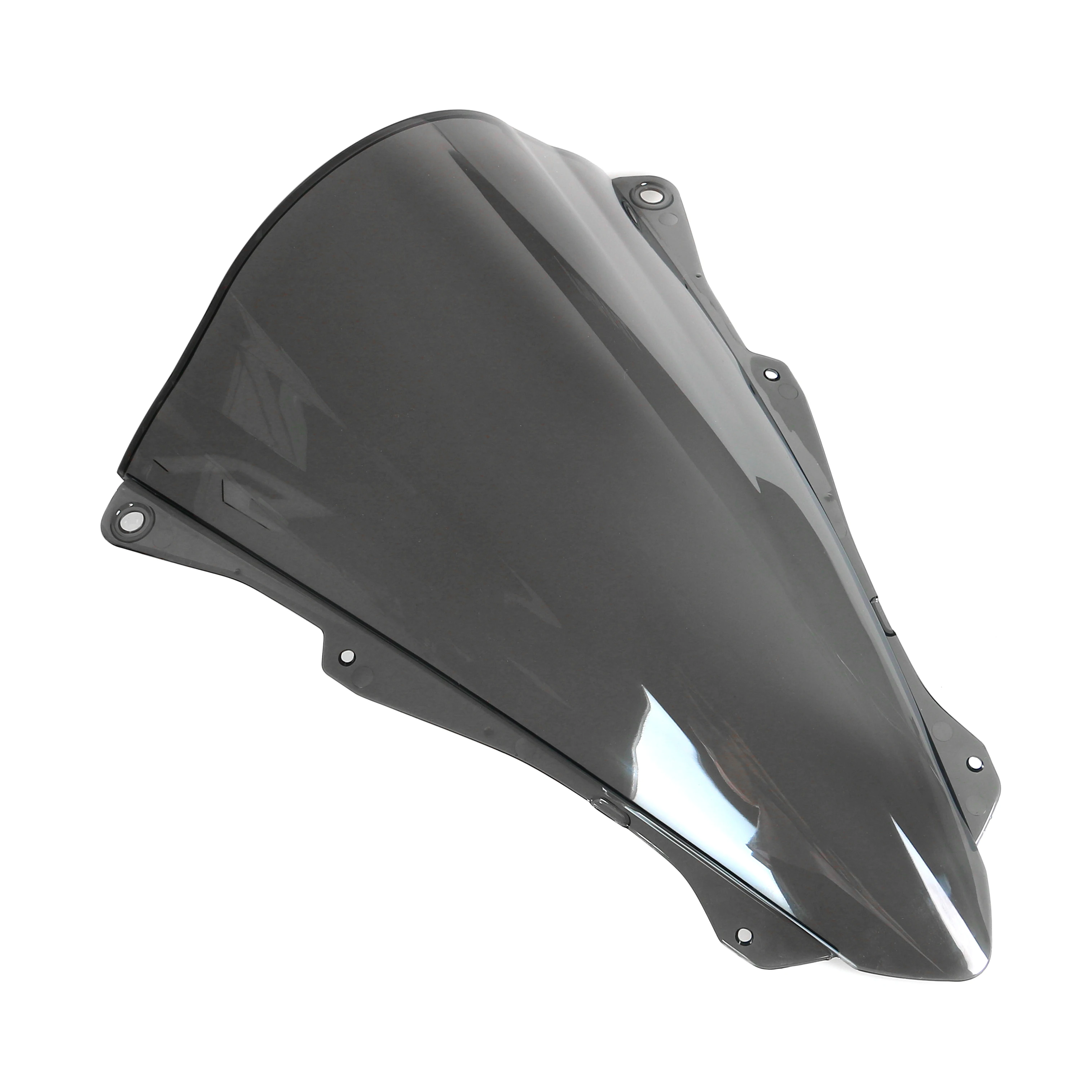 Motorcycle Elevated version Screen Windshield Fairing Windscreen Baffle Wind Deflectors For KAWASAKI NINJA ZX-4R/SE ZX-4RR ZX4R