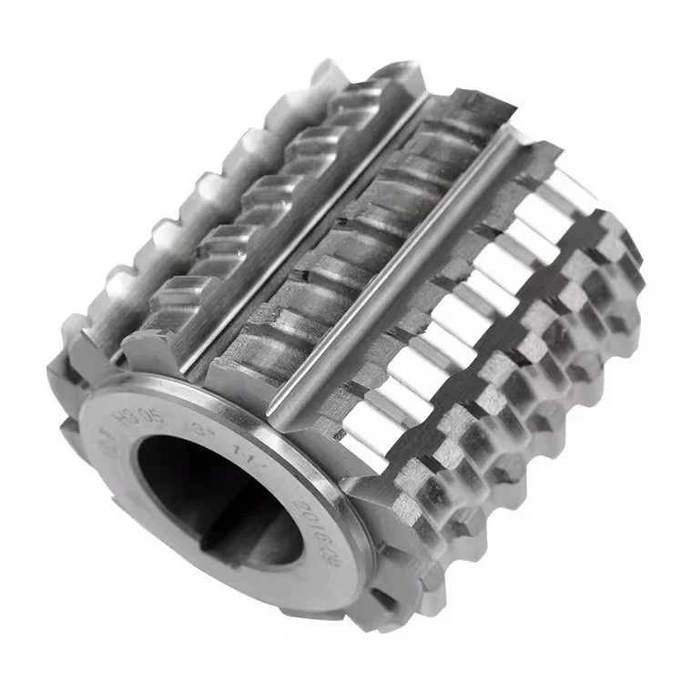 Worm Gear Hob Cutter Gear Cutting Tools