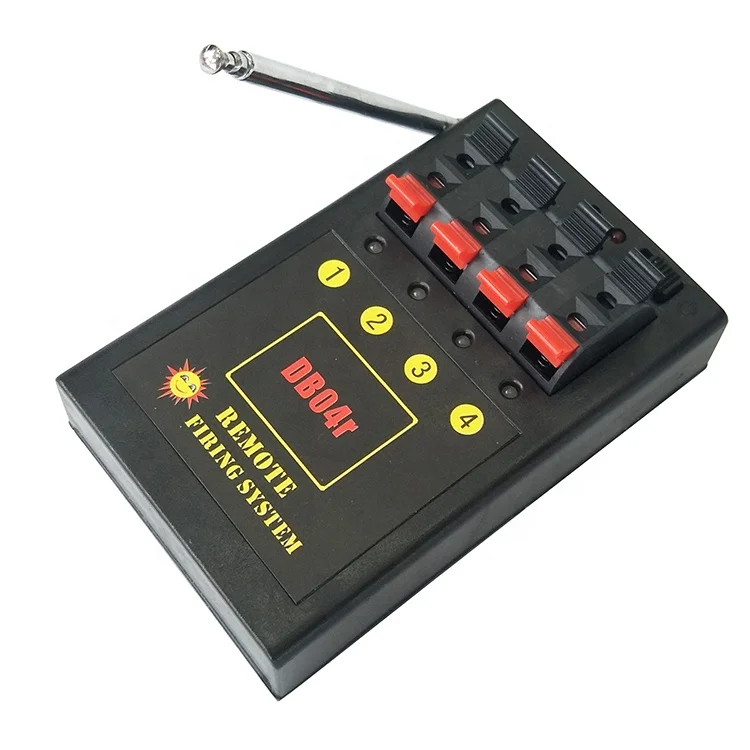 HAPPINESS 72 channels sequential happiness remote control pyrotechnic fireworks firing system