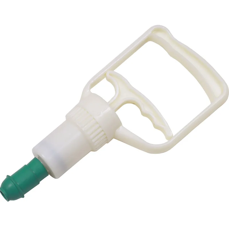 cupping set China physical Therapy Equipment Plastic Vacuum Cupping Machine Cupping Device