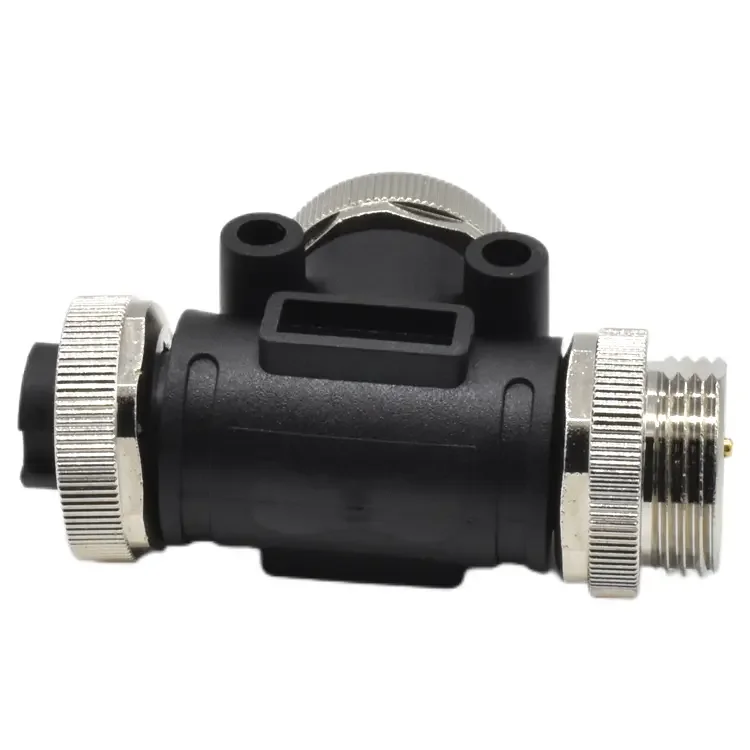 Морской электронный NMEA 2000 Средний 7/8 T-разъем 4pin 5pin разъем