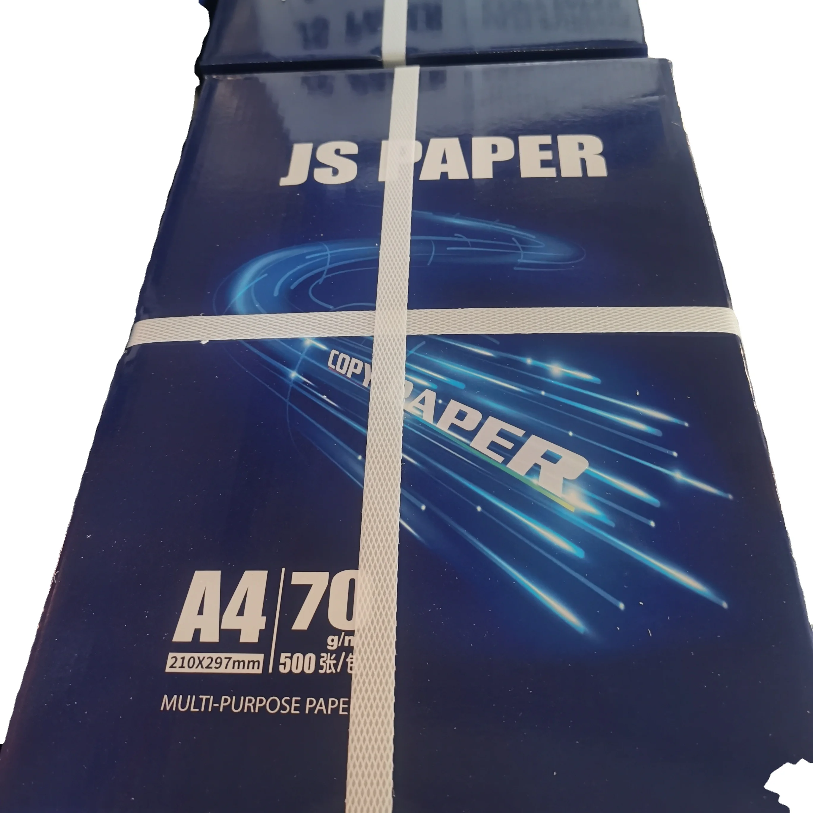 DoubleA A4 копировальная бумага 80GSM PureWoodPulp EcoHealthy