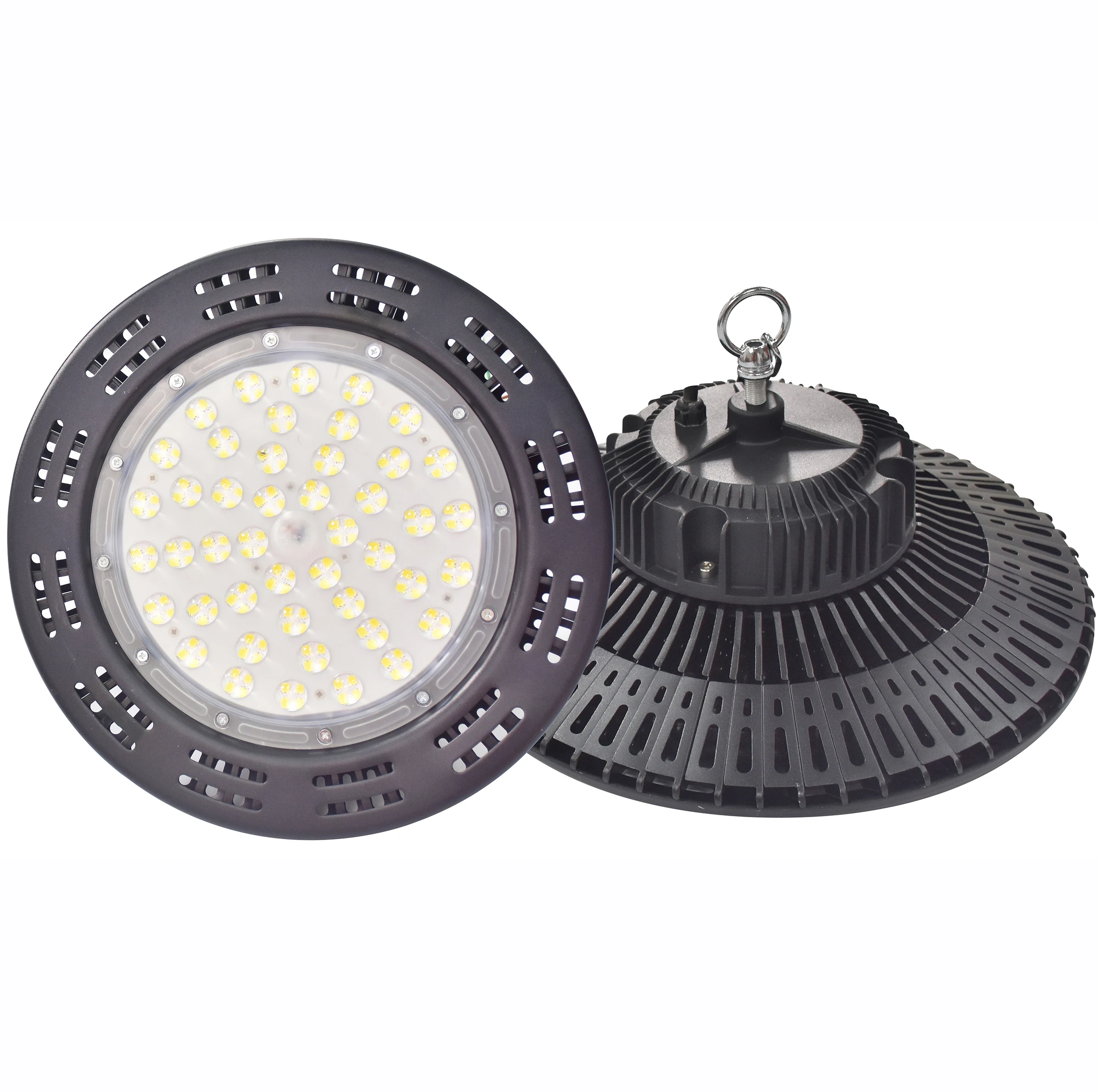 LED High Bay Light Industrial Commercial Lighting With UL For Garage Warehouse