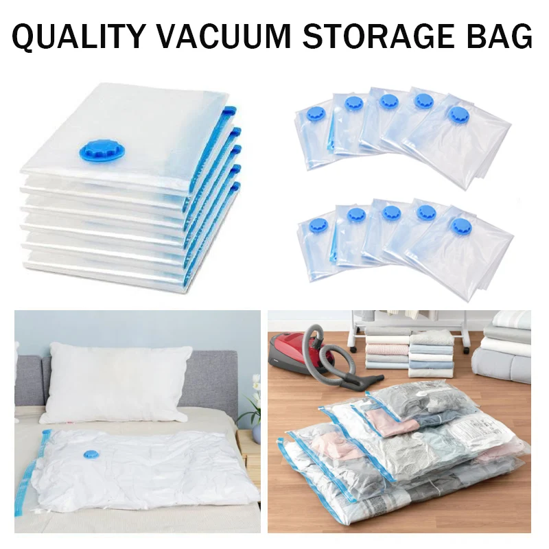 Factory Direct Sales Mattress Bag For Clothes Vacuum Pack Bags With Great Price