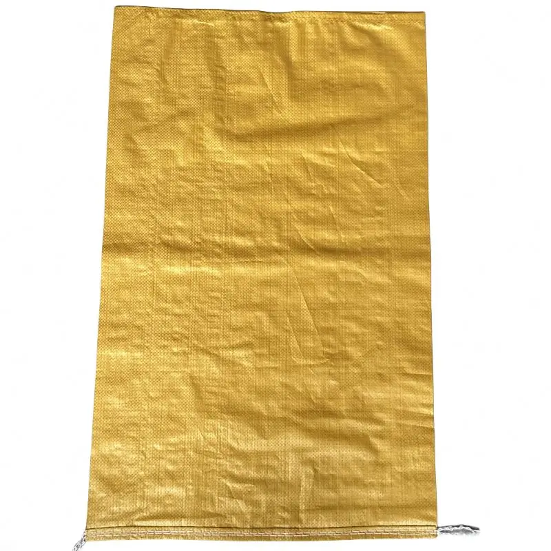 Laminated polypropylene bags of 25 Kg capacity 25kg empty sacks