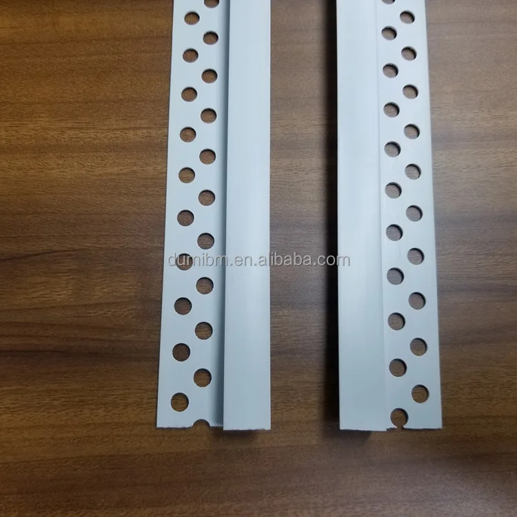 Modern Design customized gypsum board pvc corner bead protector plaster angle bead