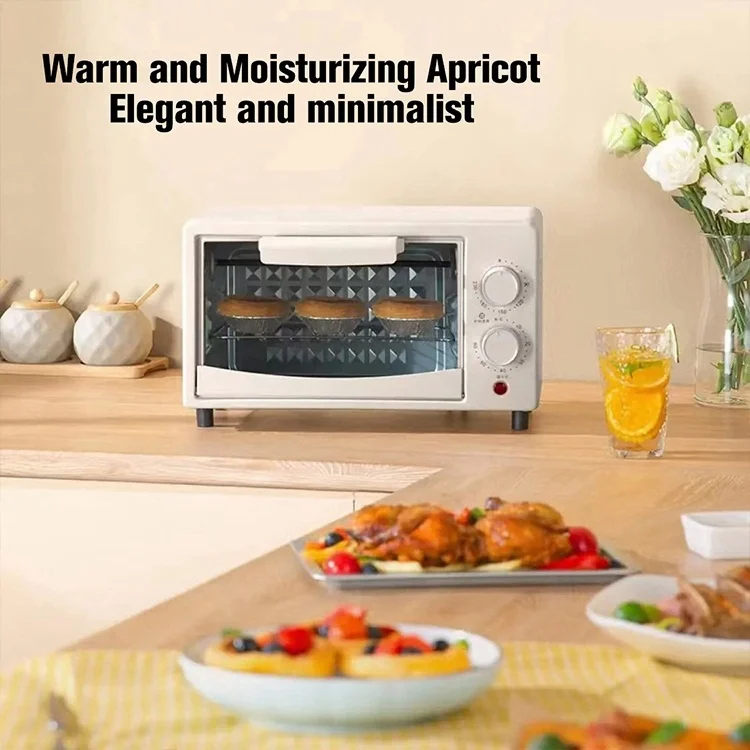 High-quality  15L Mini Electric Oven Double Layer Multifunction Household electric oven baking small mini automatic