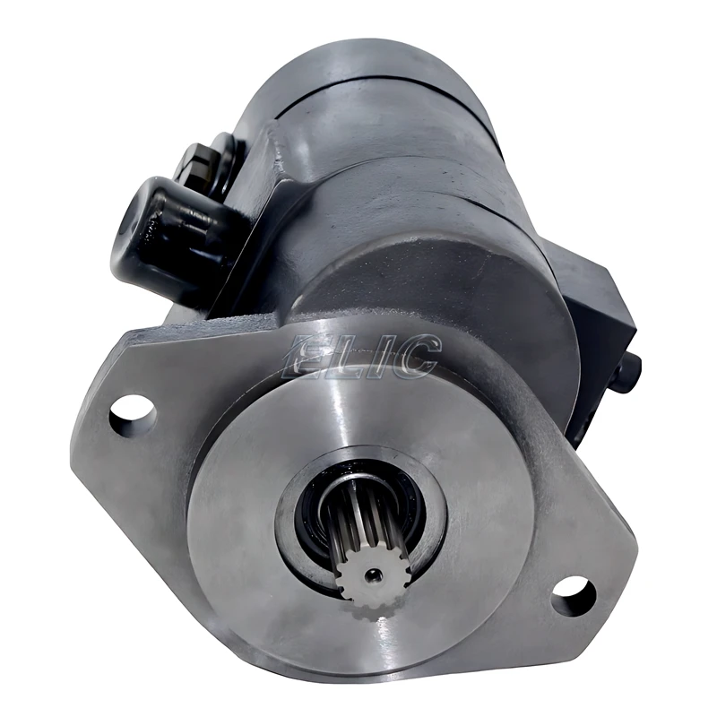 Excavator double pilot pump 6687864 hydraulic gear pump S130 S150 S160 S175 S185 S205 T140 T180 T190