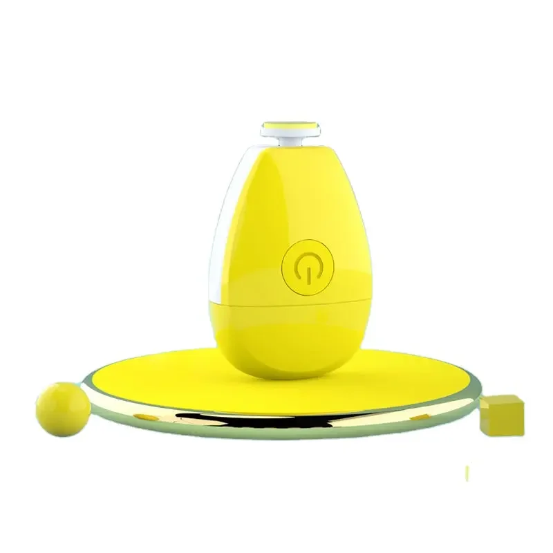 2024 6 in 1 New Baby Nails Cutter Safe Portable Electric Baby Nail File for Newborn Infant Toddler