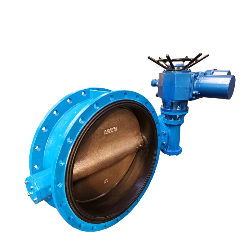 16 inch butterfly valve