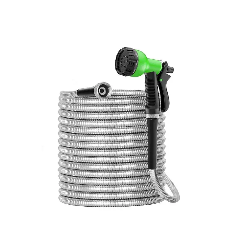 Water Hose Tube Pipe tubo pvc 4 pulgadas Corrugated New Arrivals Rain Hose Clearance Wholesale Tubes Pvc Metal Hose Guide