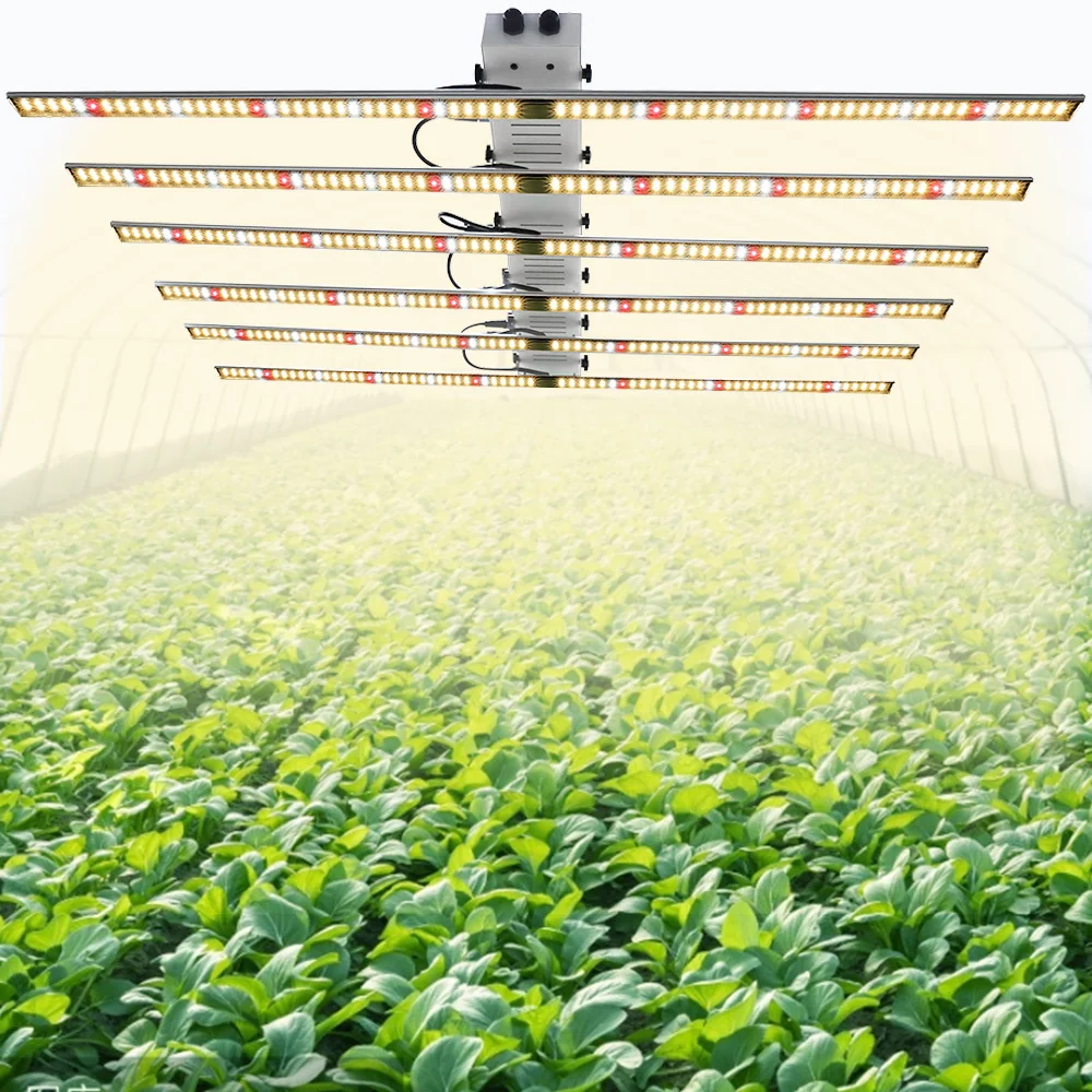 Dull spectrum led New Hot Sale  lm301h lm301b Optional 800W IP65  Plant Cultivate Grow Lights