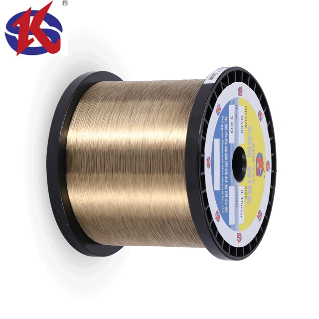 Factory Good Selling edm brass wire cut 025mm cnc wire cutting edm machine dk774