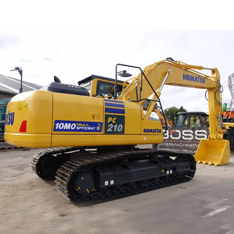 Топливные фильтры для экскаваторов о Komatsu PC200-7 Оригинал Япония