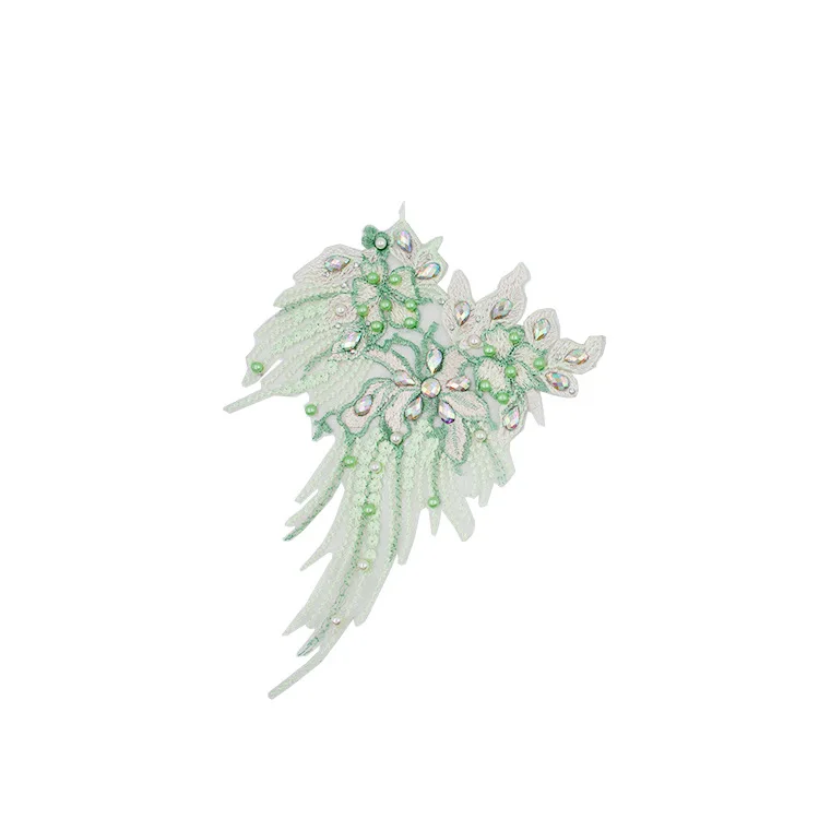 Wholesale Glitter Tattoos Stickers Acrylic Non Hotfix Crystals Face Decoration Diamond Art Body Tattoo Chest Rhinestone Stickers