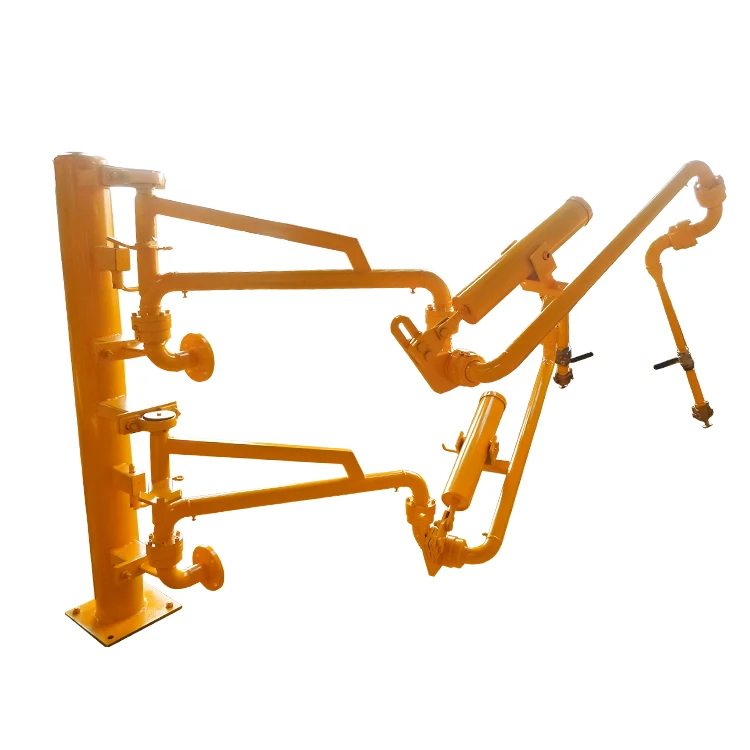 
high quality fluid loading arm 