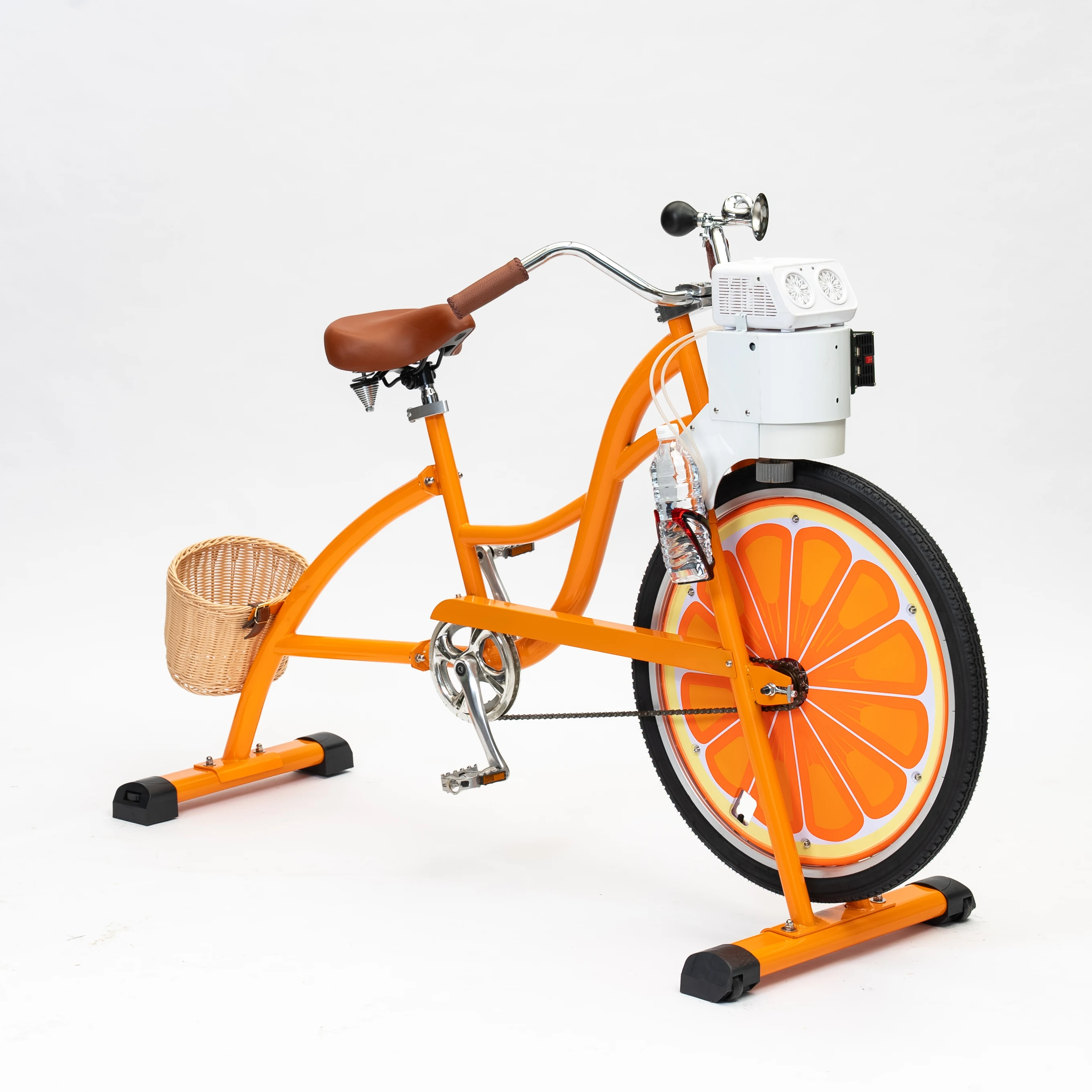 EXI road bike bubble maker machine with advertisement adults bike generator pedal bike hybrid bicycled sports for party supplies