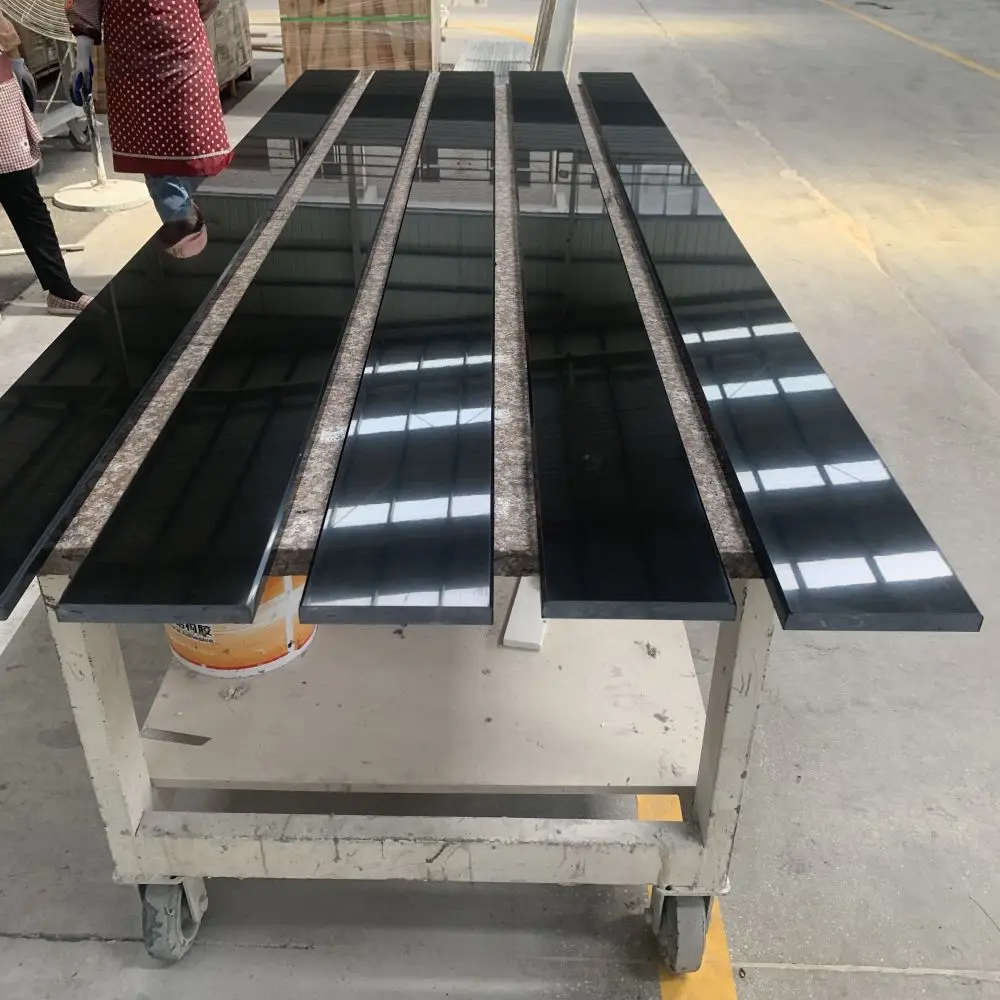 interior 36 inch door black artificial marble calacata flooring threshold prices