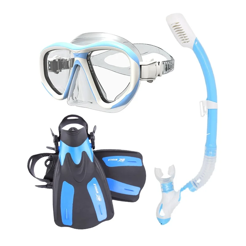 Набор для дайвинга и подводного плавания, силиконовая плавательная трубка lifeboy, профессиональная плавающая трубка для плавания на воздухе, плавающая трубка для подводного плавания, ласты для плавания в бассейне