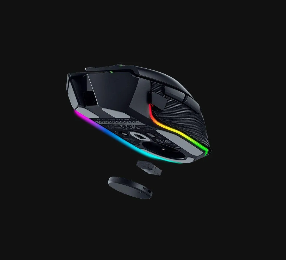RAZER Basilisk V3 PRO Профессиональная Беспроводная игровая мышь Razer оригинальная Оптовая