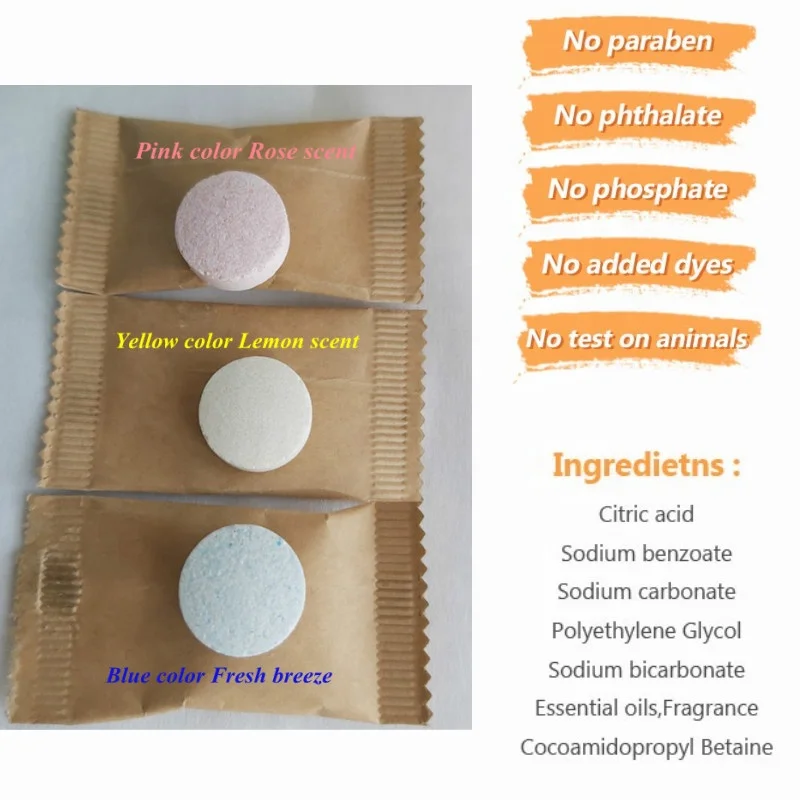 Чистящие Таблетки, натуральные органические универсальные чистящие таблетки, экологически чистые