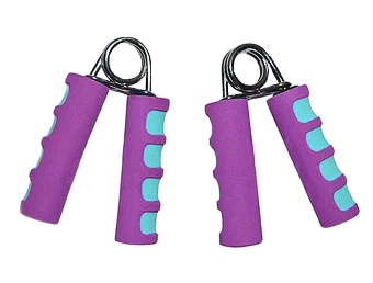 Fitness Soft Foam Hand Grip Hand exerciser