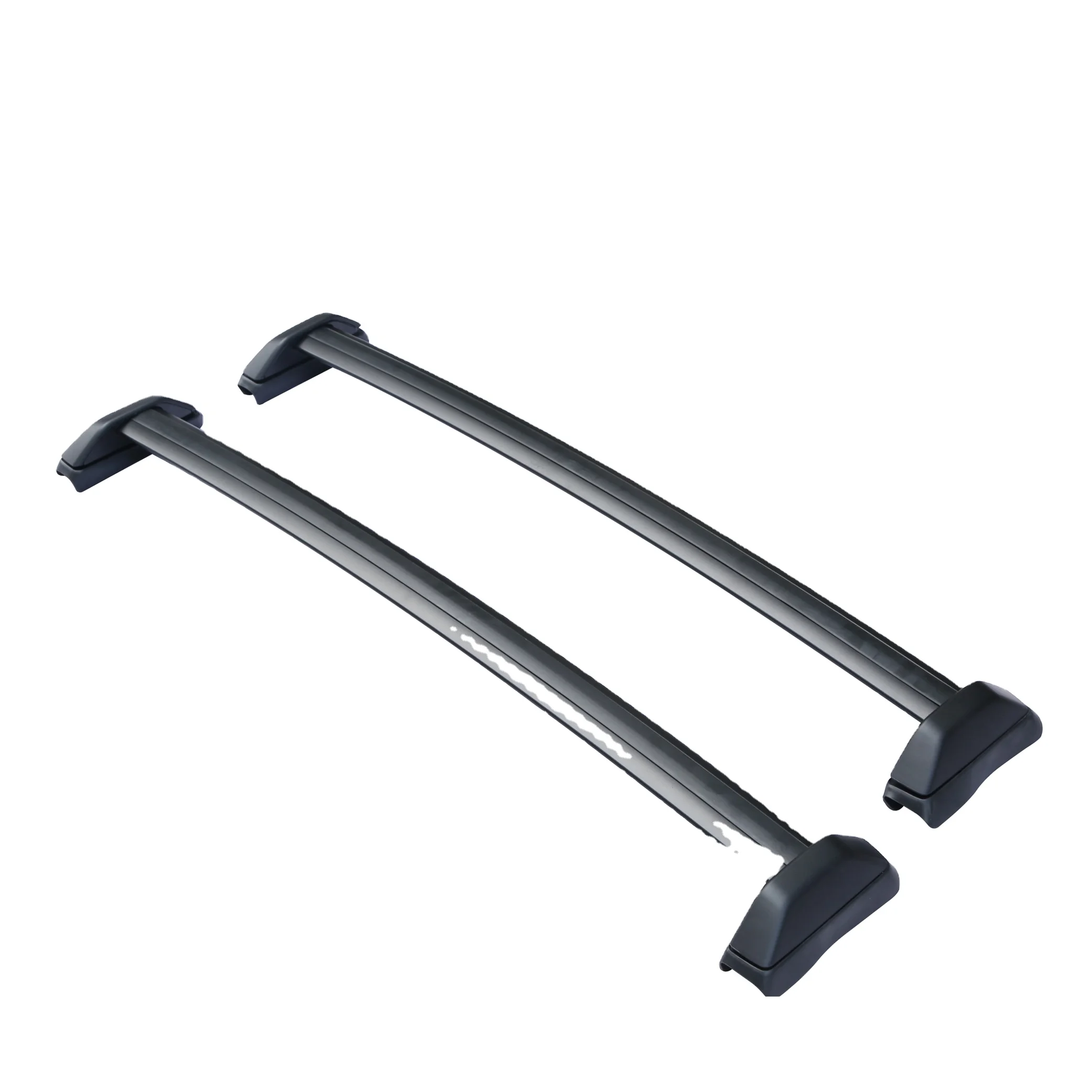 YH-B-039 2Pcs Fit for Honda CRV CR-V 2002-2006 Aluminum Roof Rail Rack Cross Bar Crossbar