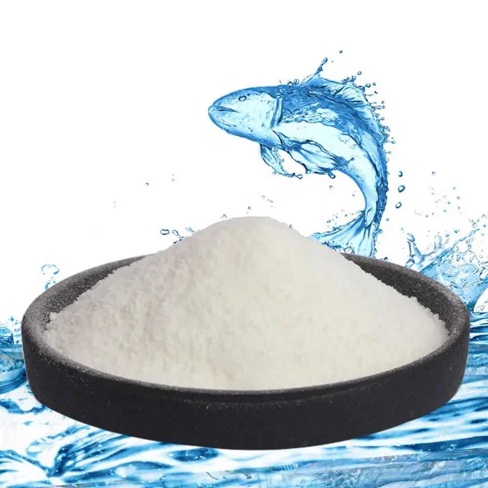 Best Quality Factory Sale Price Supply micro ingredient  multi collagen peptides hydrolyzed Marine Fish Oligopeptide Powder