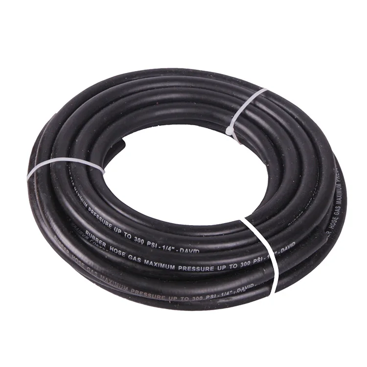 Industry Flexible Reinforced PVC Anti-acid Chemical Hose