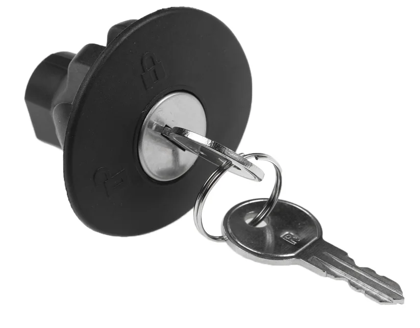 8U5Z9C268B 8U5Z-9C268-B New Locking Fuel Gas Tank Cap for Ford Edge Escape F-150 for Lincoln MKS MKT MKX MKZ for Mercury Mariner