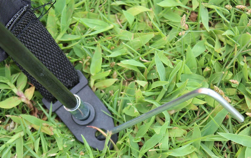 Automatic Dual Layer Summer Mongolian Hexagonal Yurt Tourist Tent Outdoor Big Camping Tents For 5 Person Used