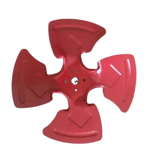 OEM Customizable 4-5 Blades Air Cooler Fan 86mm-1200mm Industrial Aluminum Parts Sheet Metal Fabrication