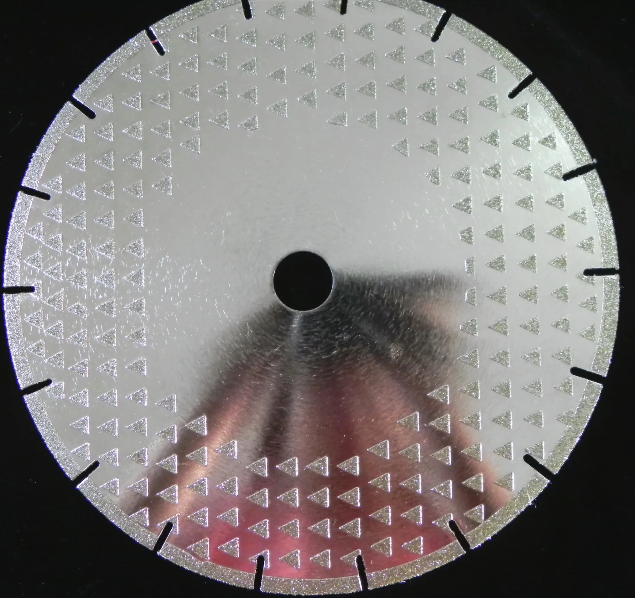 230 mm SUPER New Arrival  high quality electroplated   diamond tools Custom Design abrasive disc cutter