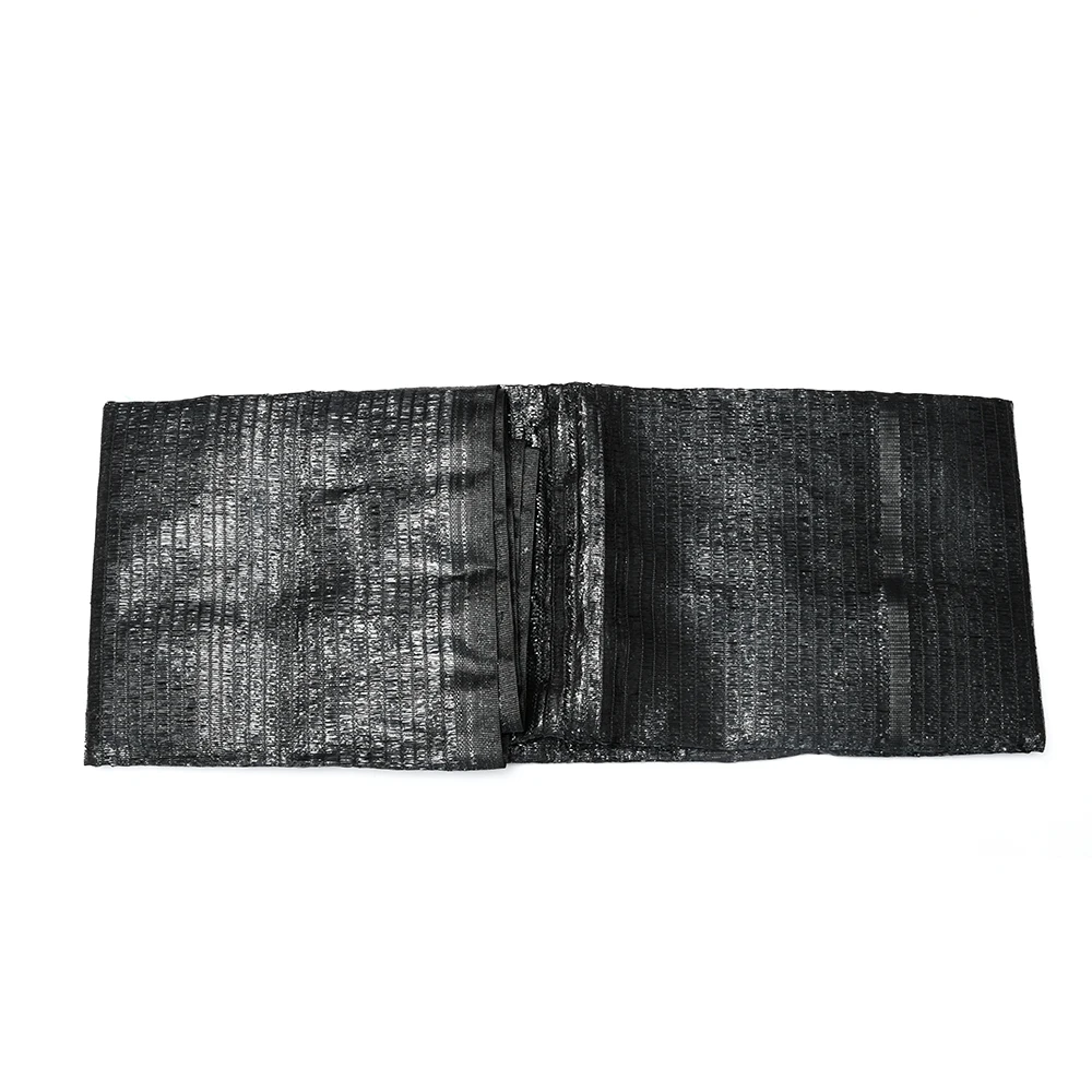 Hdpe сельскохозяйственная теплица 80% Солнцезащитная сетка