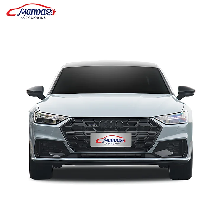 Audi A7L автомобиль роскошный бензин/гибридные автомобили высокого качества 4 двери 5 мест популярные продажи автомобилей Быстрая доставка Дешевые Автомобили