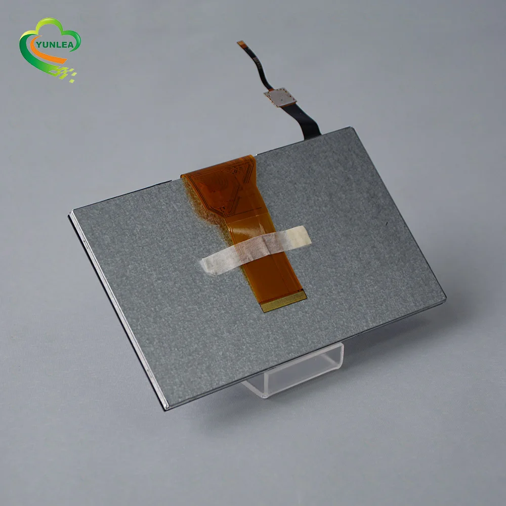 Golden touch screen supplier tempered glass 3.5 4.3 5 7 10.1 inch transparent touch lcd display panel