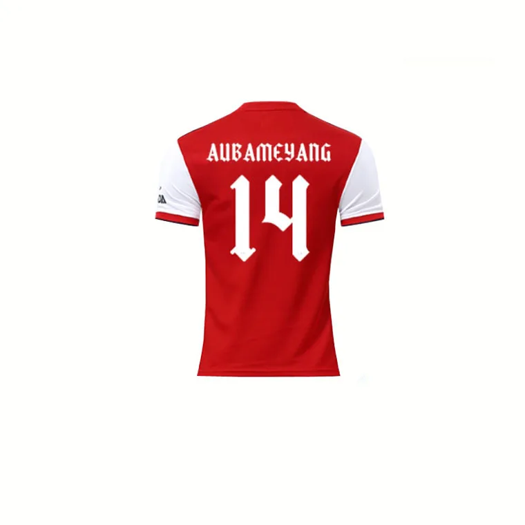 Manufacturer High quality custom  football jersey 2022  jersey soccer embroidery