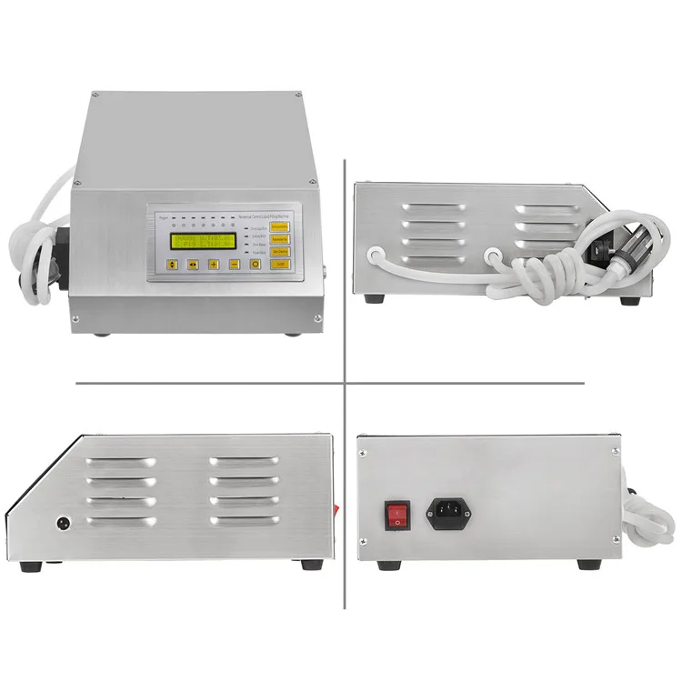 GFK-160 2 мл-3500 мл цифровой контрольный насос