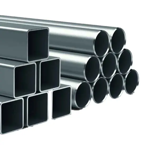 Hot Sales Cheaper Price 12 Inch 150Mm Diameter 6063 T5 T6 Diameter Aluminum Round Square Pipes Tubes