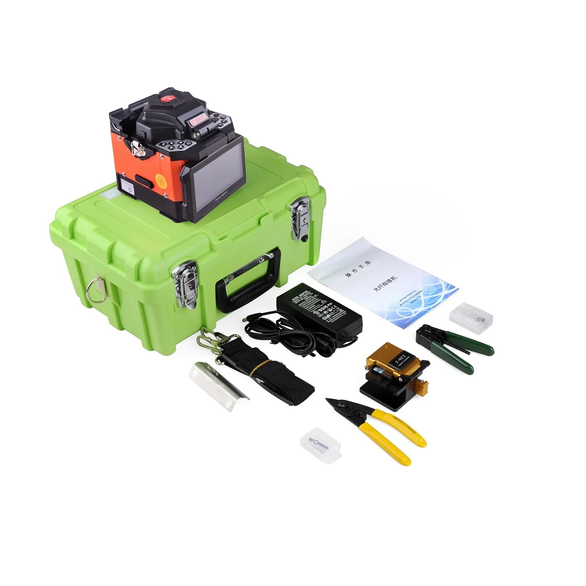 307H mesdan splicer SKYCOM