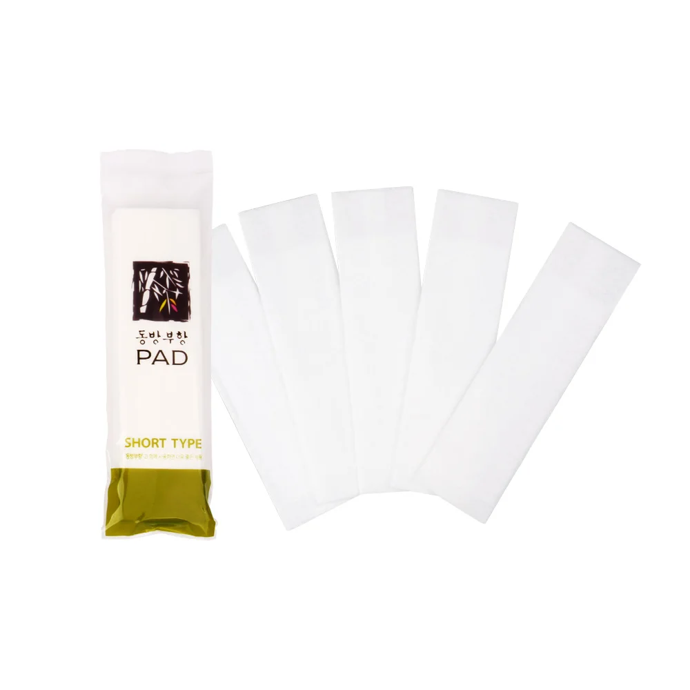 Dong Bang Hijam Blood EASY & CLEAN Cupping PAD Therapy Set Health Care Body Massage Plastic Disposable Cupping Cups (250pcs/box)