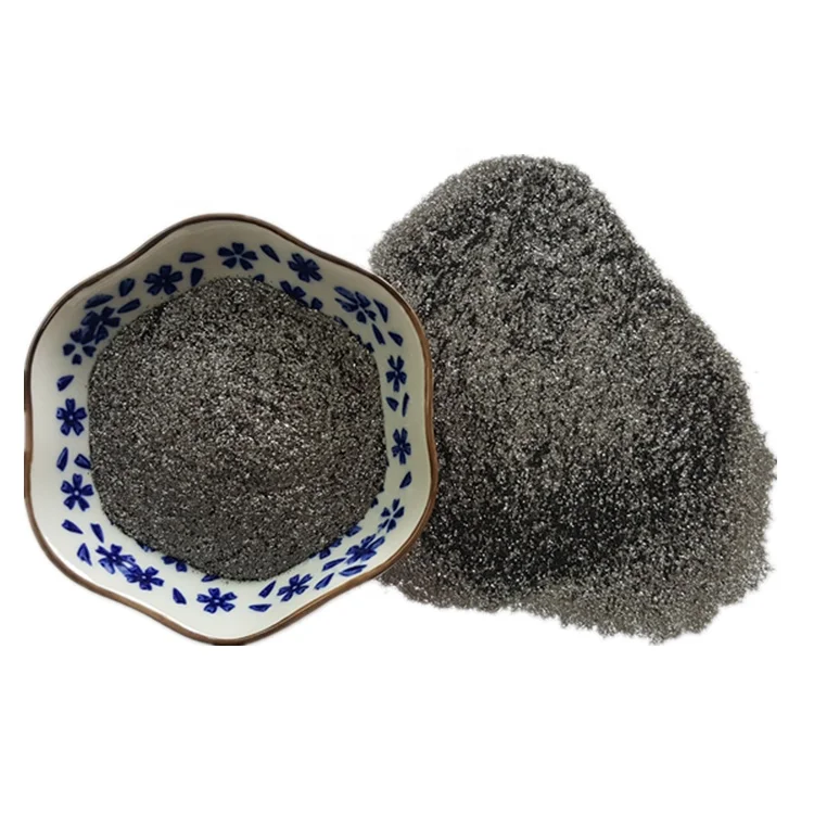 Flame retardant polyurethane with expanded graphite lubricating spherical graphite powder spot wholesale