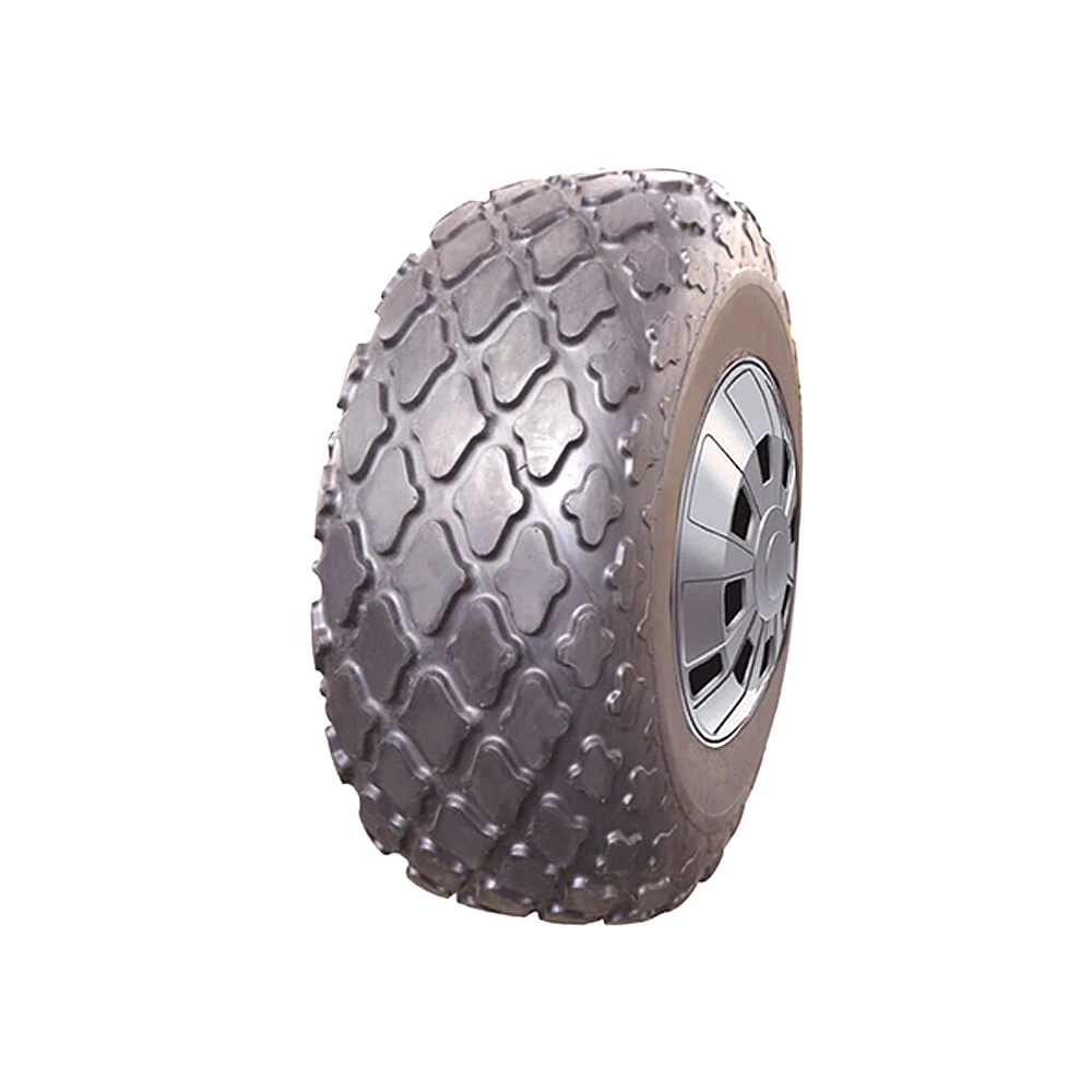 Kunlun Brand  26.5r25 Truck Tire Tyres E4 Factory Price dump Truck Tires