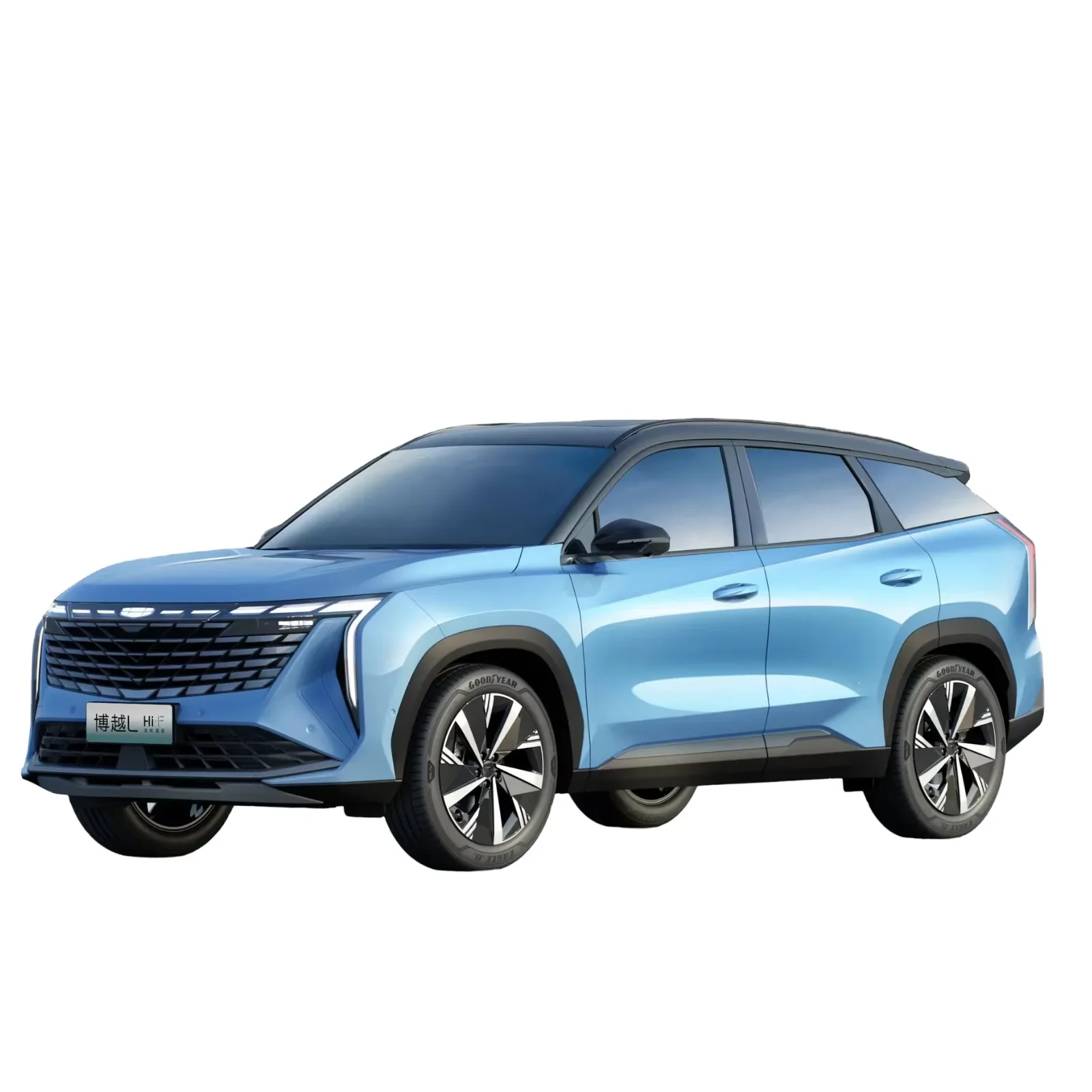 2024 новая модель Geely Boyue L китайский бензиновый внедорожник насос седан для взрослых с левым рулевым управлением