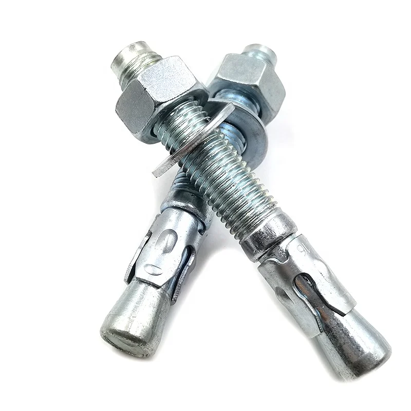 Hot sale bolt anchor manufacture wedge anchor bolt