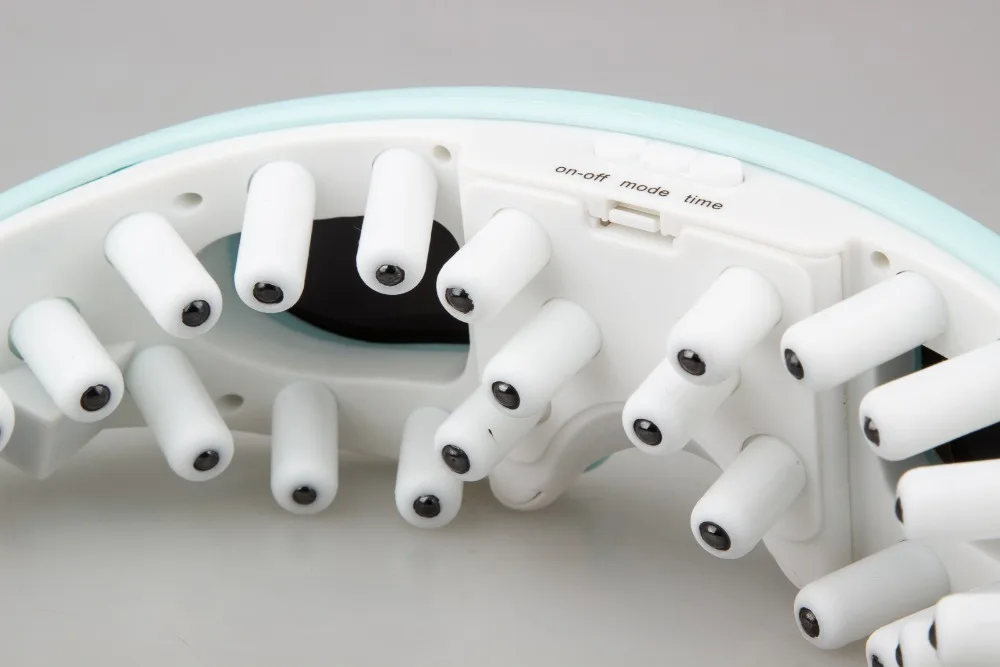 
Multifunctional High Quality Wireless Electric Eye Care Massager Relaxing Eye Massage 