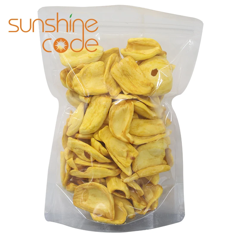 Sunshine Code vietnam jackfruit chips jackfruit thailand High quality fruit product